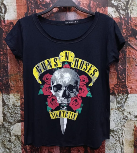 Tshirt Guns N' Roses