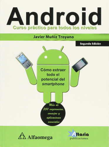 Libro Android. Curso Practico Para Todos Los Niveles / 2 E