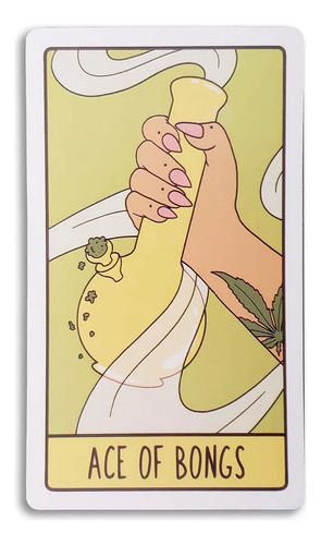 Pot Tarot, Tarot 420, 78 Piezas