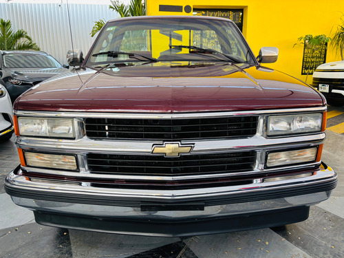 Chevrolet Cheyenne Nacional Único Dueño Aut 4x2