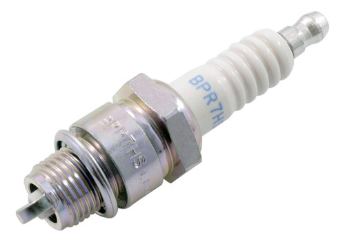Ngk Resistor Sparkplug Bpr7hs Para Suzuki Lt80 Quadsport