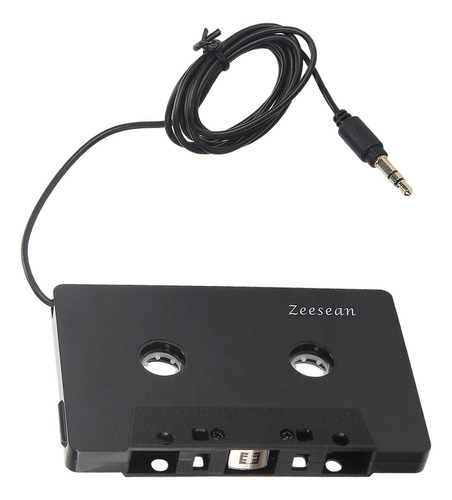 3 Adaptador De Casete A Aux Para Automóvil, Reproductor De