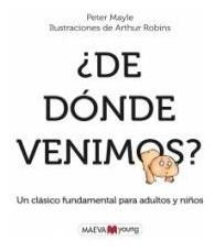 De Donde Venimos - Mayle,peter (book)