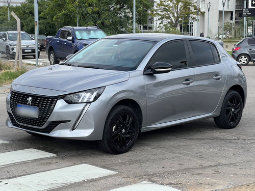 Peugeot 208 1.6 Style Tiptronic