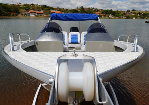 Lancha Metalglass Mg 175 Sport