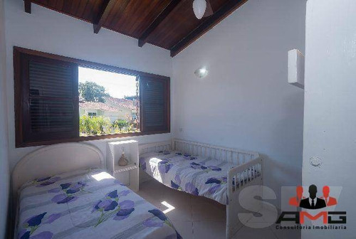Imagem 5 de 30 de Village Com 3 Dormitórios À Venda, 129 M² Por R$ 1.400.000,00 - Riviera - Módulo 21 - Bertioga/sp - Vl0248