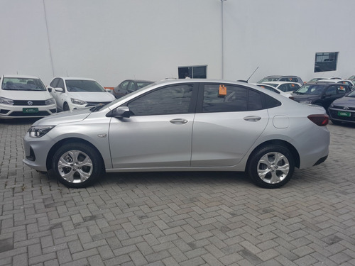 Chevrolet Onix 1.0 TURBO FLEX PLUS LTZ MANUAL