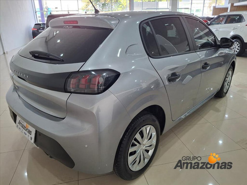 Peugeot 208 1.0 FIREFLY FLEX LIKE MANUAL