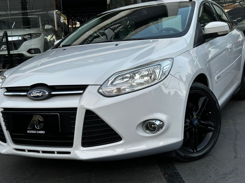 Ford Focus 1.6 S/1.6 SE Flex 16v 5p Aut