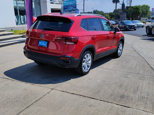 Volkswagen Taos 1.4 Tsi Comfortline At