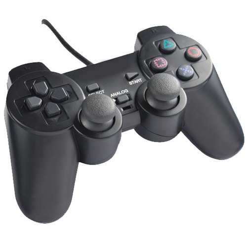 Joystick Compatible Playstation Ps2 Circuit