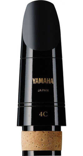 Yamaha Boquilla Para Clarinete 4c