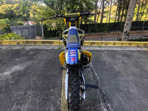 Imagen 5 de 11 de Suzuki Rmz 250cc