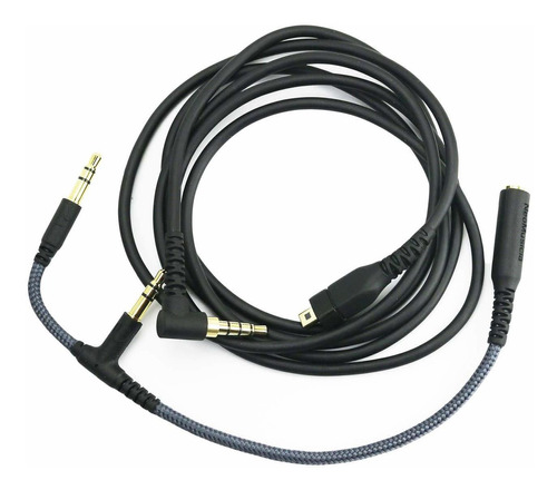 Cable Audio Repuesto Para Auricular Steelserie Arctis 5 Pro