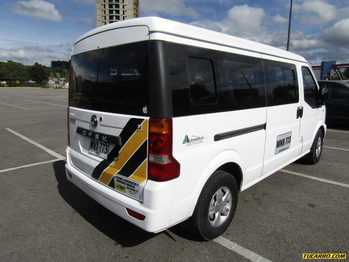Dfm/dfsk Van C37 Mt 1400cc Aa 4x2 9psj
