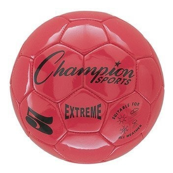 Balón De Fútbol Compuesto Champion Sports Extreme Series