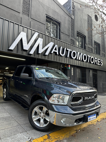 RAM 1500 5.7 Laramie Atx V8