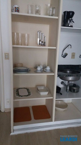 Flat - Jardim Paulistano - Sp - 466362
