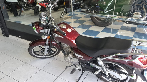 Imagem 5 de 5 de Haojue Chopper Rh 150 - 2021/2022
