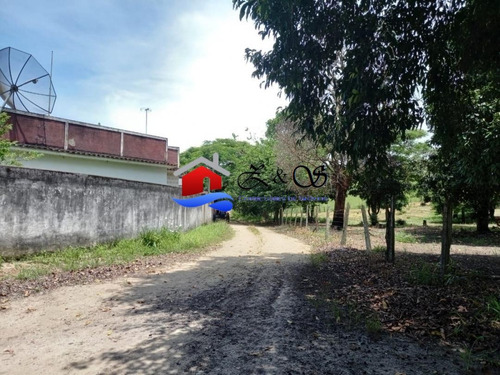 Imagem 3 de 15 de Excelente Sitio Em Itaboraí - Pacheco - Itb476