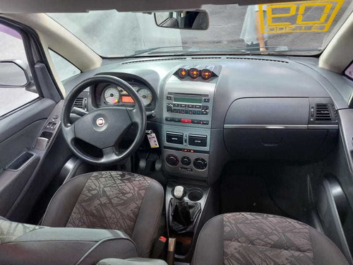 Imagem 7 de 9 de Fiat Idea Adventure Financia Sem Entrada