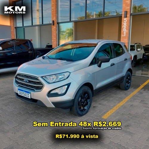 Ford Ecosport 1.5 TI-VCT FLEX SE AUTOMÁTICO