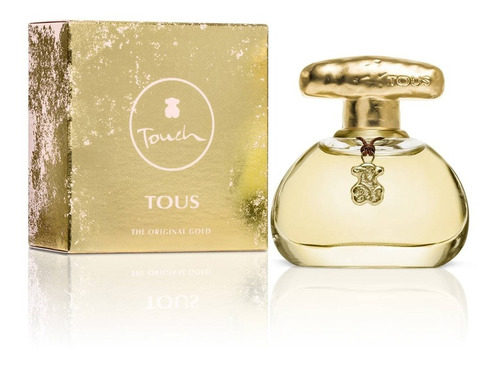 Tous Touch Mujer Edt 100ml Silk Perfumes Original Ofertas