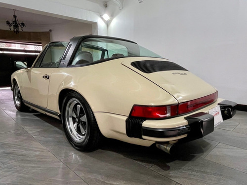 Imagen 11 de 15 de Porsche 911 Sc Targa 1982