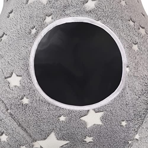Tempcore Pet Cat Tunnel Tube Cat Toy 3 Way Plegable, TĂșneles