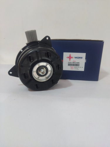 Motor Electro Ventilador Toyota Yaris Todos 