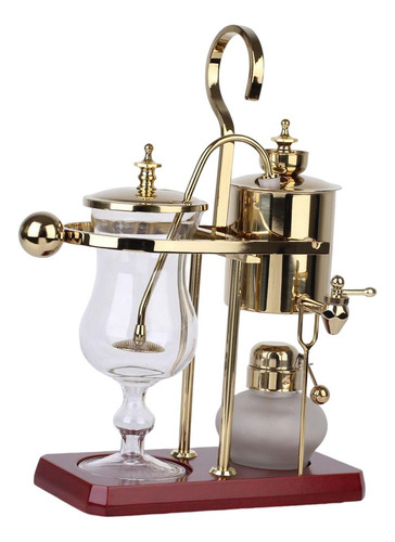 2024 Cafetera De Sifón, Café De Olla Al Vacío, Lujo Vintage