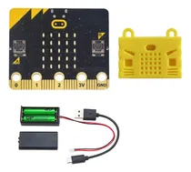 Comprar Kit Bbc Micro:bit Micro:bit Bbc Diy Projetos Programáveis L