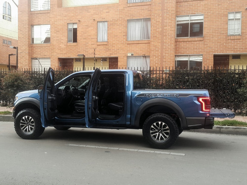 Imagen 11 de 14 de Ford F-150 Svt Raptor Tp 3500cc T Ct Tc 4x4 Fe