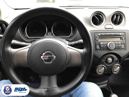 Nissan Versa 1.6 Flex Sl