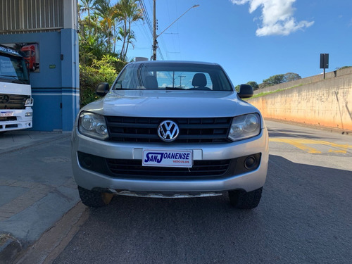 Imagem 2 de 15 de Amarok Cs S 4x4 2015