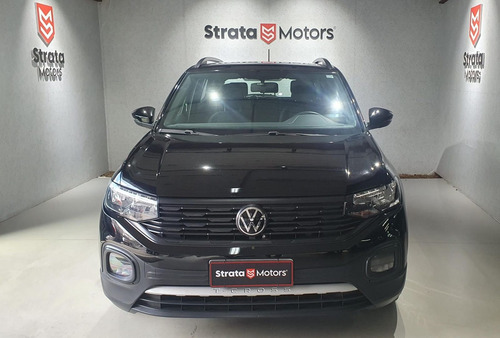 Volkswagen T-Cross Sense 1.0 TSI Flex 5p Aut.