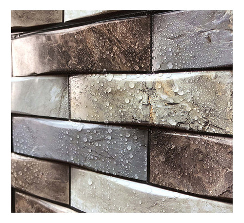 Pegatinas De Pared Autoadhesivas De Simulación Para Decoraci
