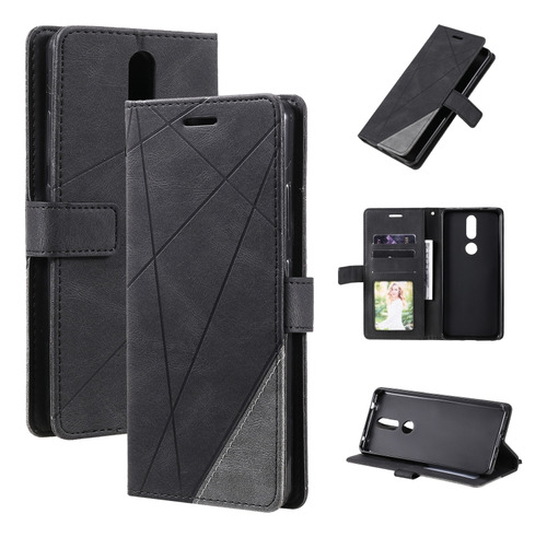 Funda De Piel Para Nokia 2.4