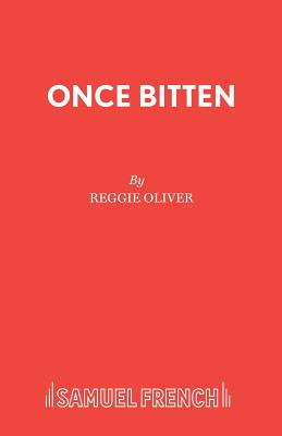 Libro Once Bitten - Oliver, Reggie