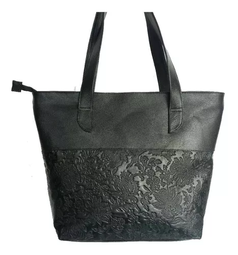 10 Bolsas tote bag de loneta negra ecologica. 40 X 35 cm (10