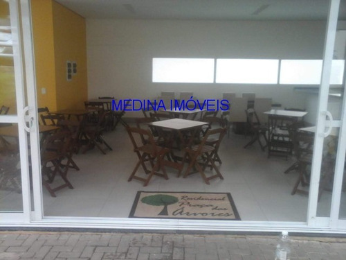 Imagem 12 de 22 de Apartamento Para Venda E Locação Em Ferraz - Ap00185 - 32792634