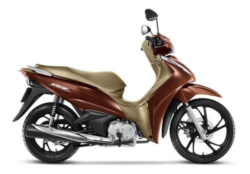 Imagem 2 de 8 de Consórcio Solução - Honda Biz 125