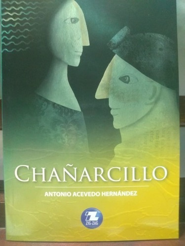 Libro Chañarcillo