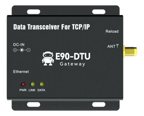 Transmisor Y Receptor Inalambrico Ethernet Via Lora E90-dtu(