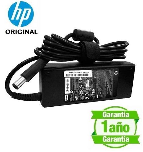 Cargador Original Compatible Hp Elitebook 8440p 19v 4.74a