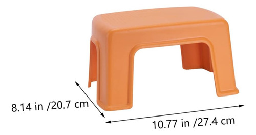 Taburete De Plástico Para Niños, Taburete De Plástico Para P