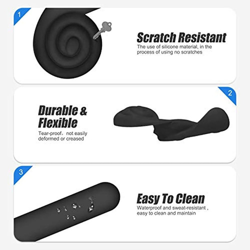 Imagen 2 de 6 de Audífonos Oculus Quest 2 Vr - Oculus Quest 2 (silicona), Col