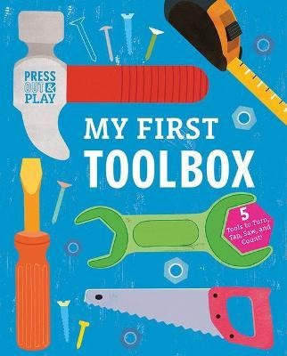 Libro My First Toolbox - Jessie Ford