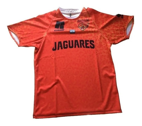 Camiseta Rugby Cays Jags Antidesgarro Resistente Adulto