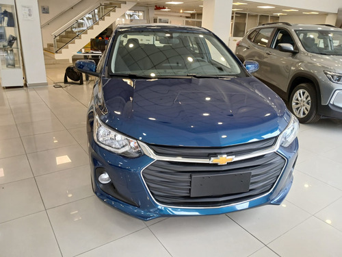 Chevrolet Onix 1.0 Lt